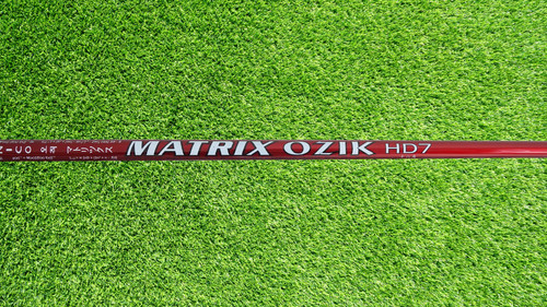 Matrix hd7 extra stiff flex - hd7,