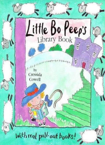 Little peep troublesome - bo,