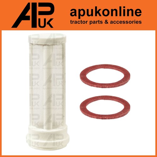Fuel tap filter fibre washers - fuel,