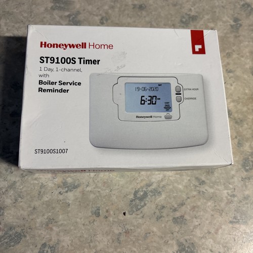 Honeywell st9100s programmable - st9100s,