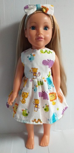 Designafriend doll clothes - doll,
