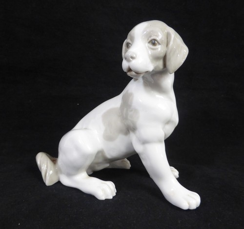 Vintage nao lladro figurine - vintage,