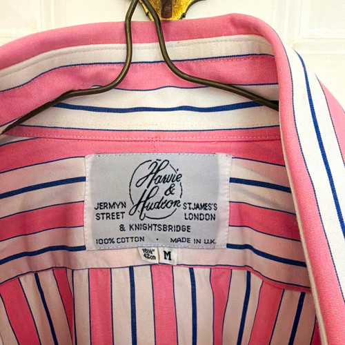 Hawes curtis men - &, cotton