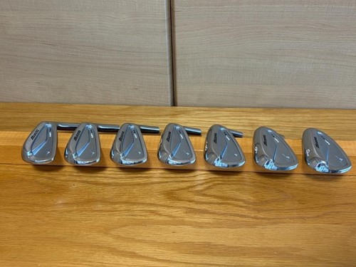 Used mizuno iron heads - used,