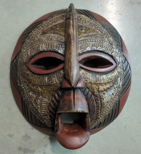 Vintage lrg tribal african - lrg,