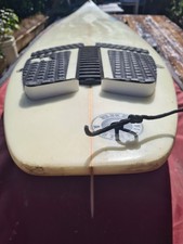 DHD 6'6 Surfboard and Boardbag