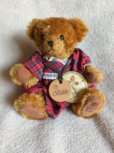 Robin rive teddy bears - rive,