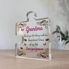 Grandma Birthday Gifts