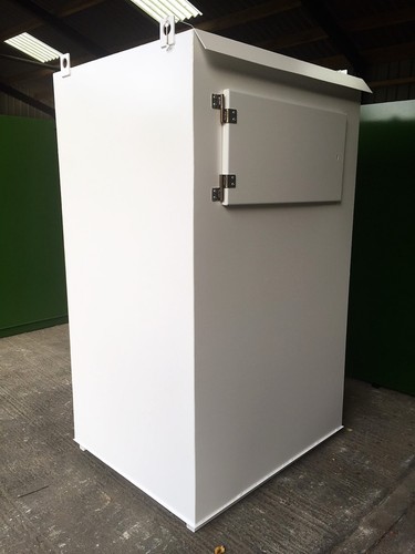 250 litre steel bunded - 1,250,