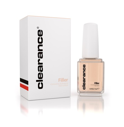 Nail filler 15ml - filler, by