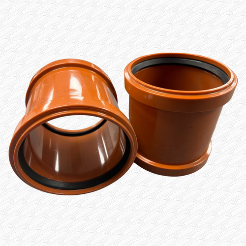 Underground 110mm soil - underground,