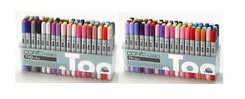 Copic ciao pens sets set - pens,