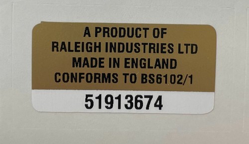 Product raleigh - of,