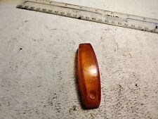 Lucas L734 Side Indicator Lens Original 1967 Date Land Rover