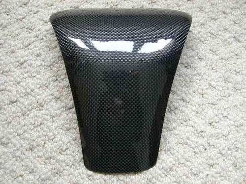 Carbon fibre tank protector - fibre,