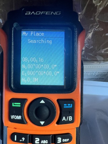Baofeng gps uv 21 - gps, uv-21