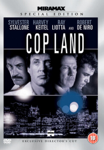Cop land dvd sylvester - cop,