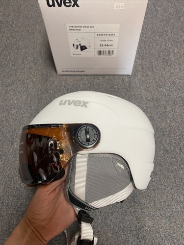 Uvex junior helmet - uvex, pro