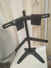 Quad Monitor Stand for 13" -