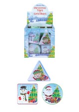 Christmas puzzle mazes kids - 6,