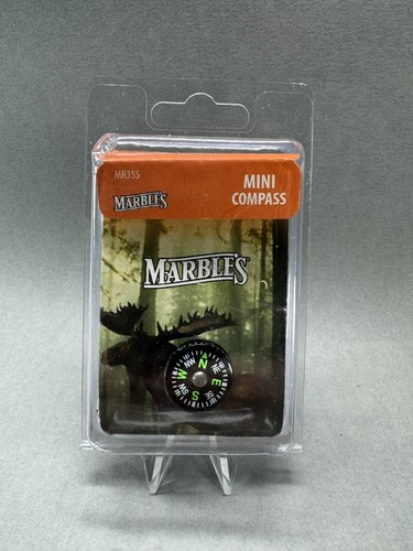 Marbles mini compass glow - marbles,