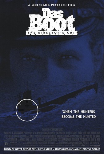Das boot original movie - das, (1981)