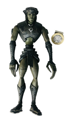 Toy action figure general - toy,