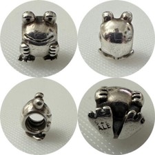 PANDORA HAPPY FROG CHARM REF