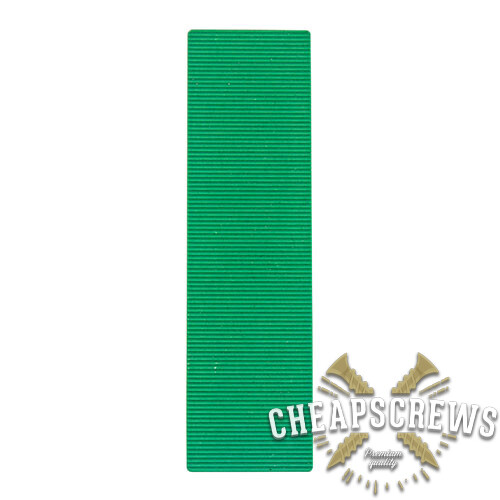 1mm green timco plastic - -,