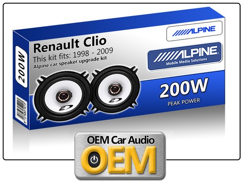 Renault clio rear door - renault,