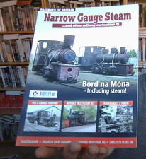 NARROW GAUGE STEAM & OTHER