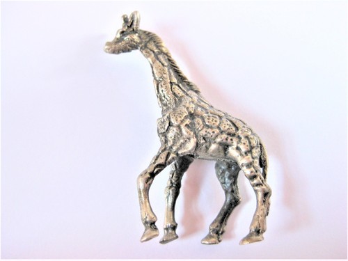 Ornamental figure silver 800 - figure,
