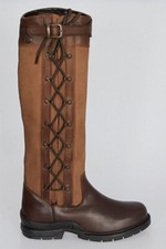 Long country boots - long, ladies