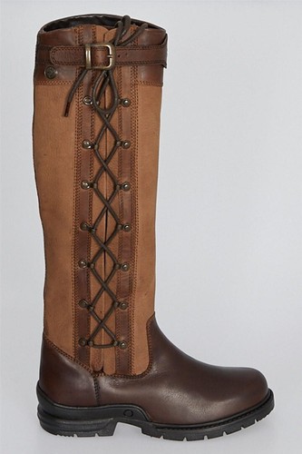 Long country boots - boots, ladies