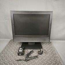 Onn 19" Monitor SCART VGA Tuner 720p TFT Display LE19LCD0801 Black