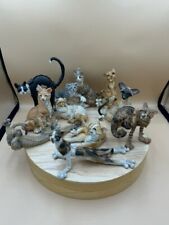 Country Artists A Breed Apart Cats - Pick Your Own - Tabby, Siamese, Ginger, Etc