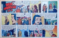 Rex Morgan by Bradley &