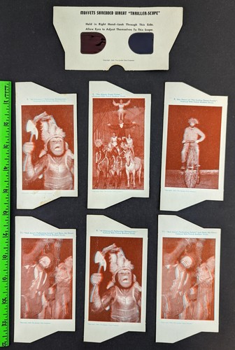 Vintage lot 1953 quaker - lot,