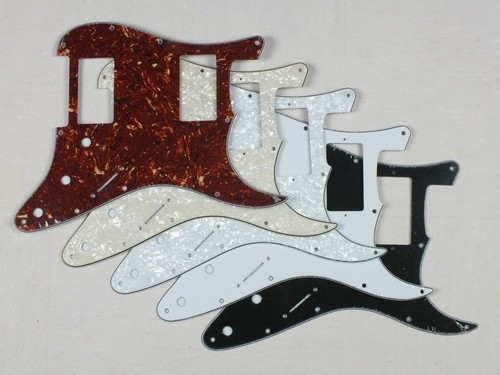 Fender stratocaster scratch - stratocaster, hh