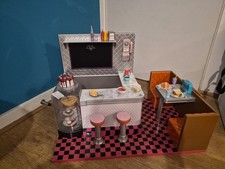 Our Generation Retro Diner