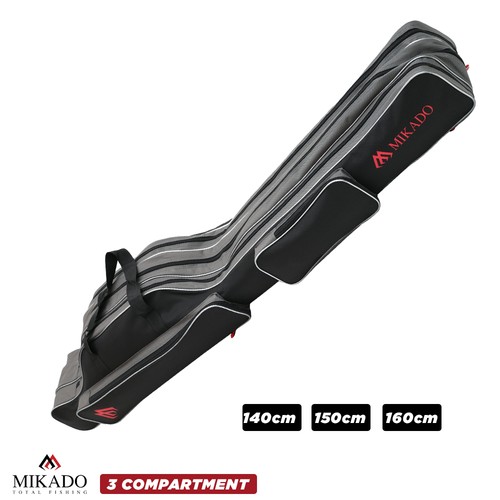 Mikado fishing rod - fishing, bag