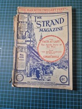 The Strand Magazine 1916 - 1
