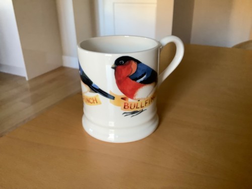 Emma bridgewater bullfinch - bridgewater, 1/2
