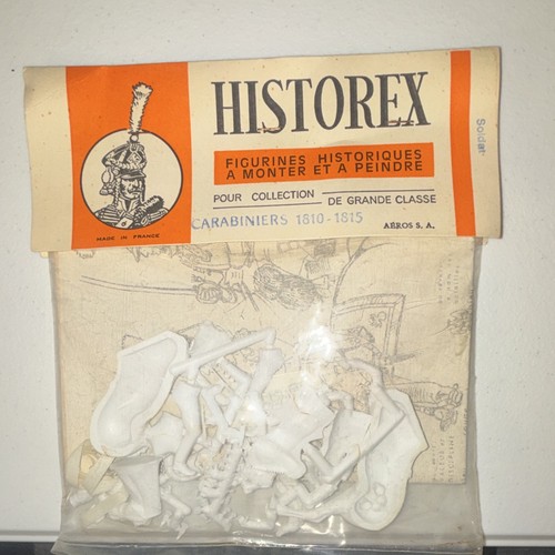 Historex carabinier 1810 - historex, 1810-1815