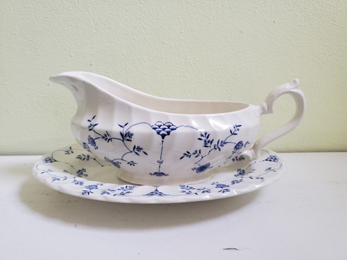 Myott finlandia gravy boat - gravy,