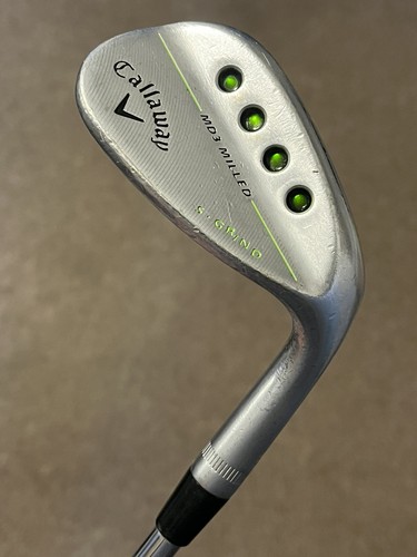 Callaway md3 milled chrome - callaway,
