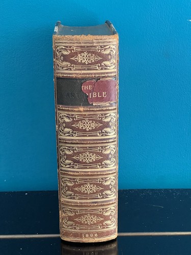 1896 the art bible - the,
