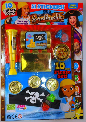 Bbc cbeebies swashbuckle - cbeebies,