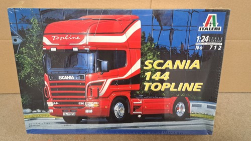 Italeri scania 144 topline - italeri,