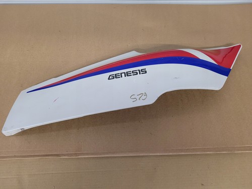 Yamaha fzr 500 - 500, genesis